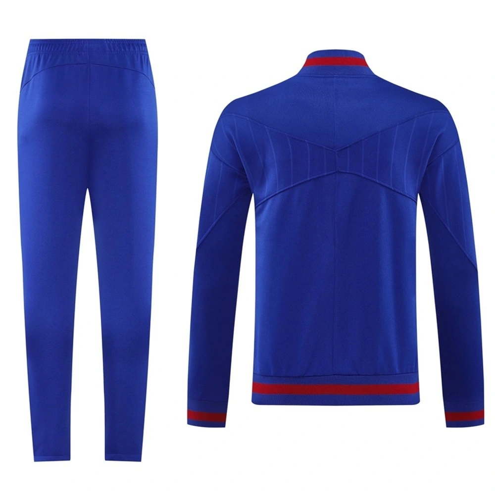Barcelona Training Kit (Jacket+Pants) Blue 2025/26