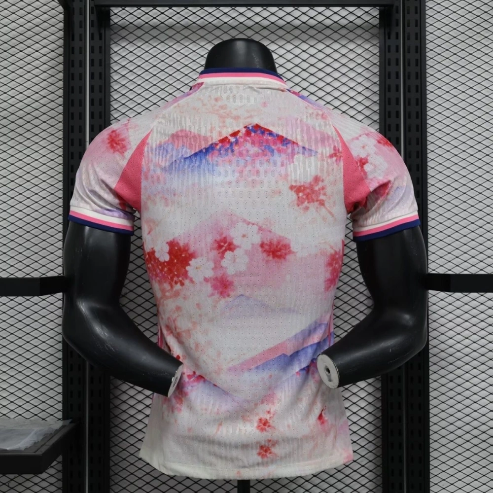 Japan Authentic Soccer Jersey Special Edition Shirt 2025