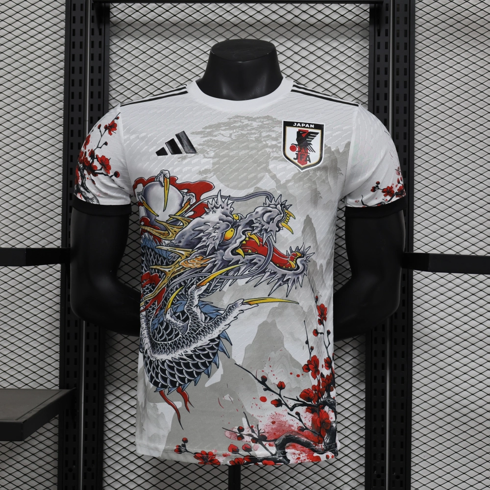 Japan Authentic Soccer Jersey Special Edition Shirt 2025