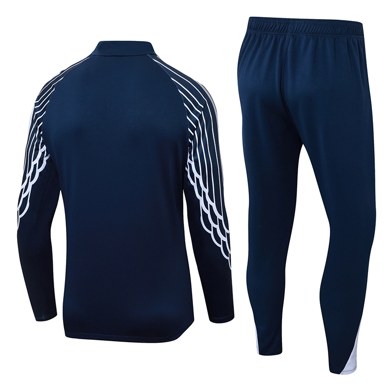 PSG Training Kit (Sweatshirt+Pants) Royalblue 2025/26