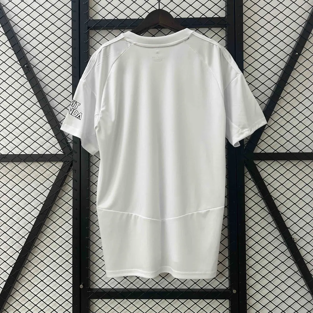 Arsenal Soccer Jersey No More Red Special Edition Custom Shirt 2025/26