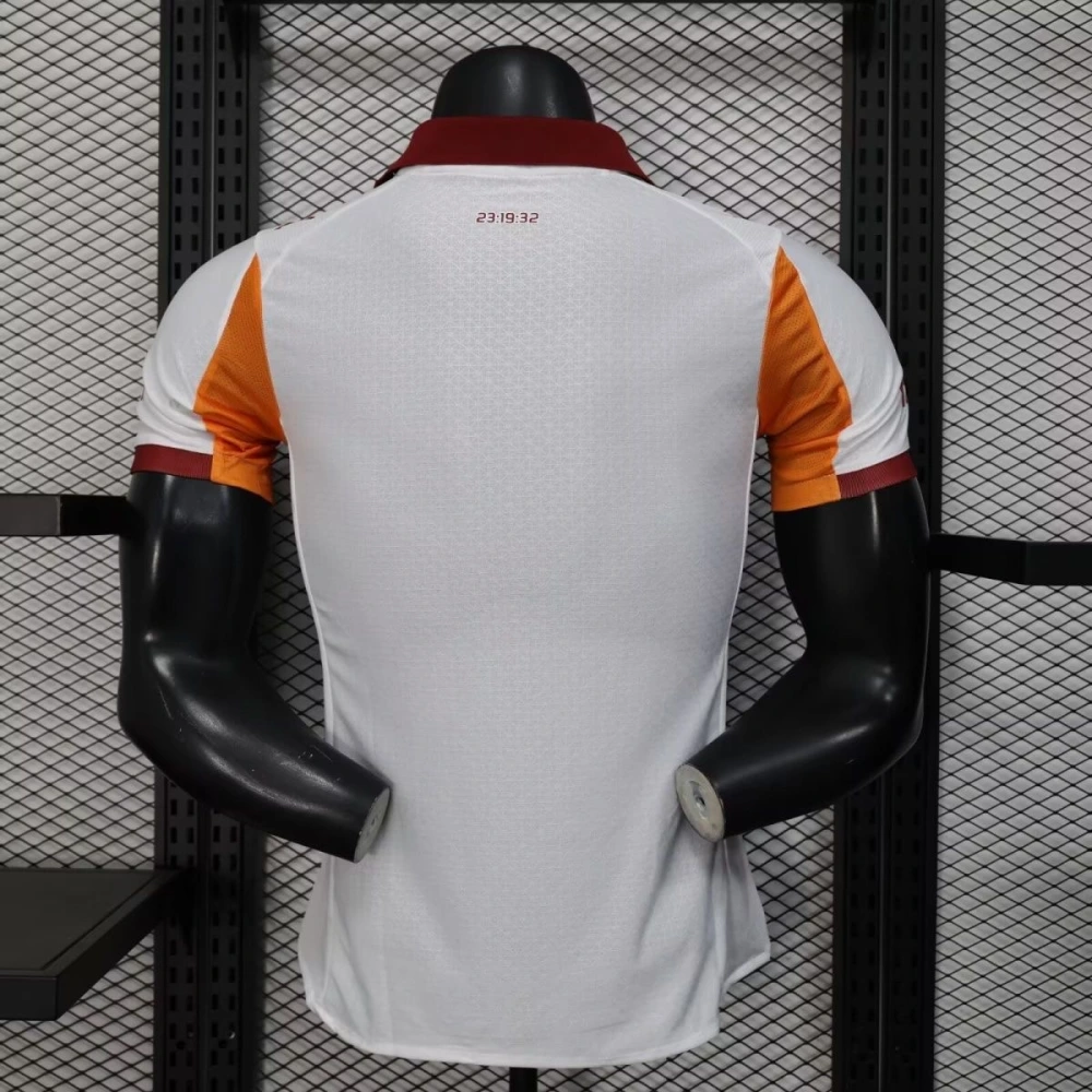 Galatasaray Authentic Away Football Jersey 2025/26