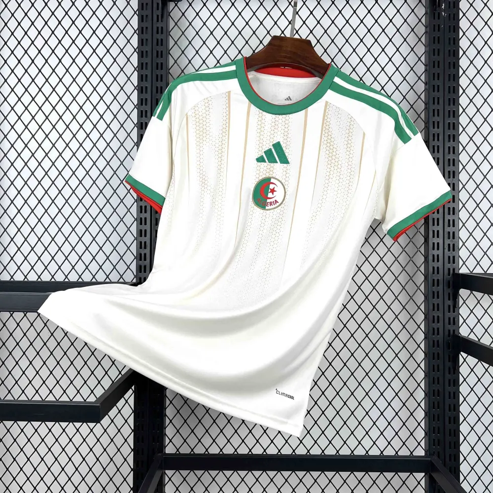 Algeria Soccer Jersey Home Custom Shirt World Cup 2026