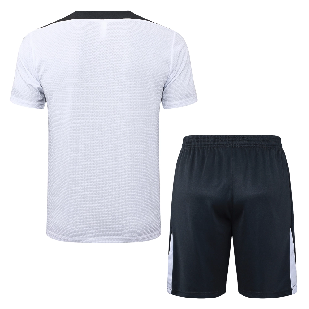 Chelsea Training Jersey Kit White 2025/26