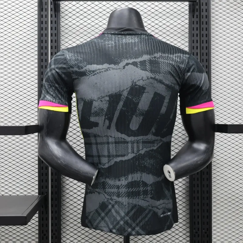 Chelsea Authentic Football Jersey Third Away Shirt 2024/25