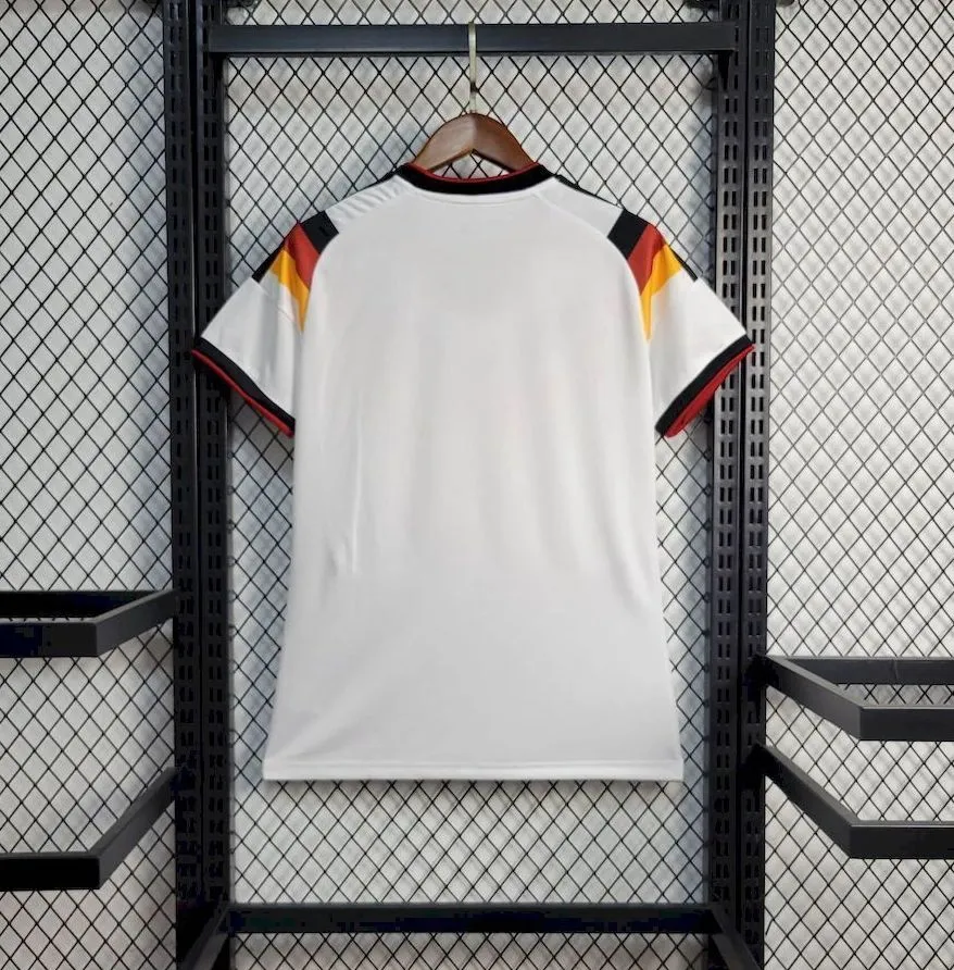 Germany Soccer Jersey Women's Home Custom Shirt World Cup 2026