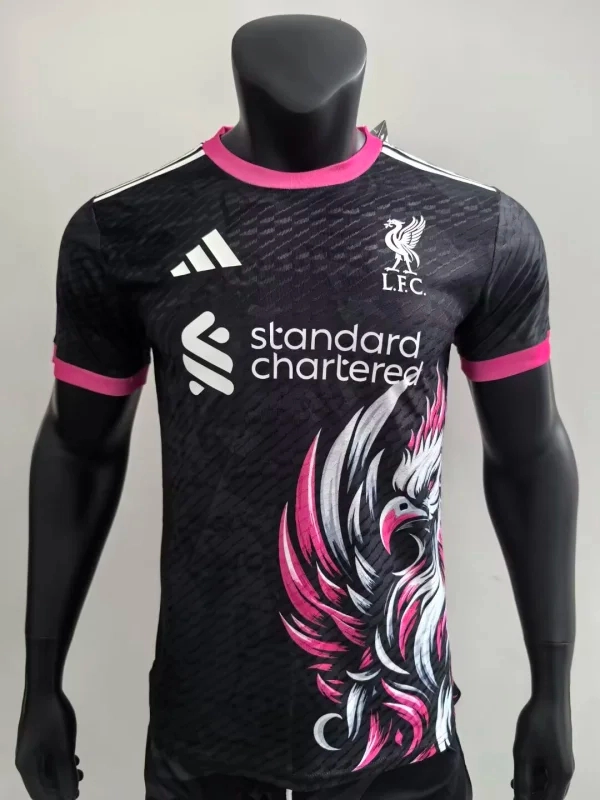 Liverpool Authentic Football Jersey Special Edition Shirt 2024/25