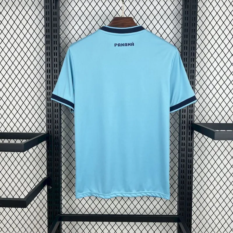 Panama Soccer Jersey Away Custom Shirt World Cup 2026