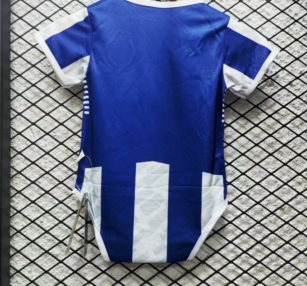 FC Porto Soccer Jersey Home Baby Uniform 2025/26