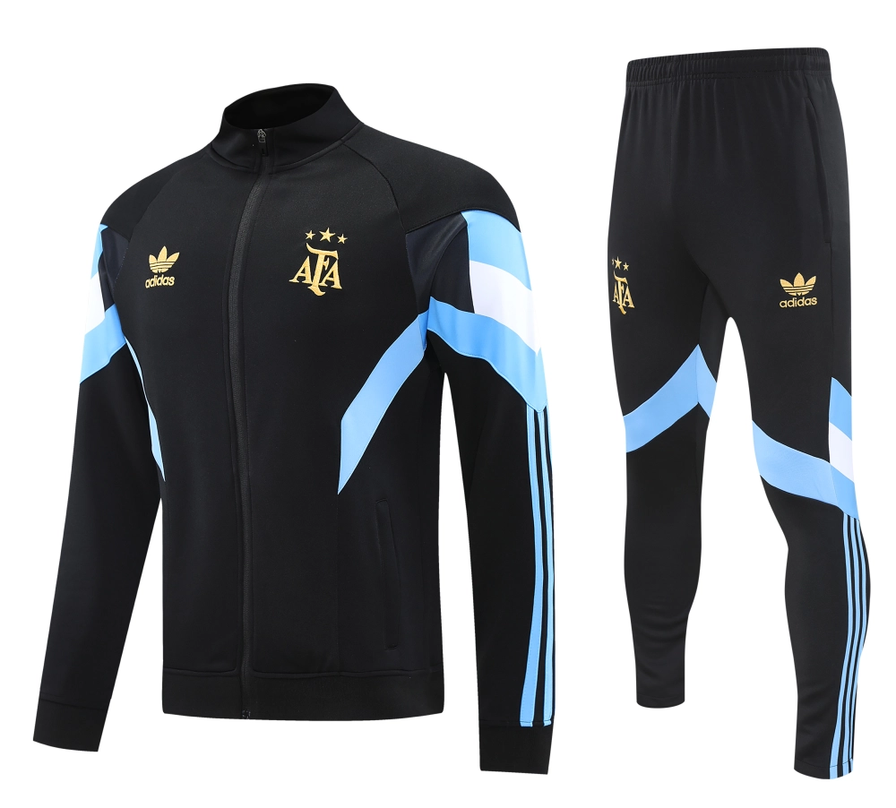 Argentina Training Kit (Jacket+Pants) 2025