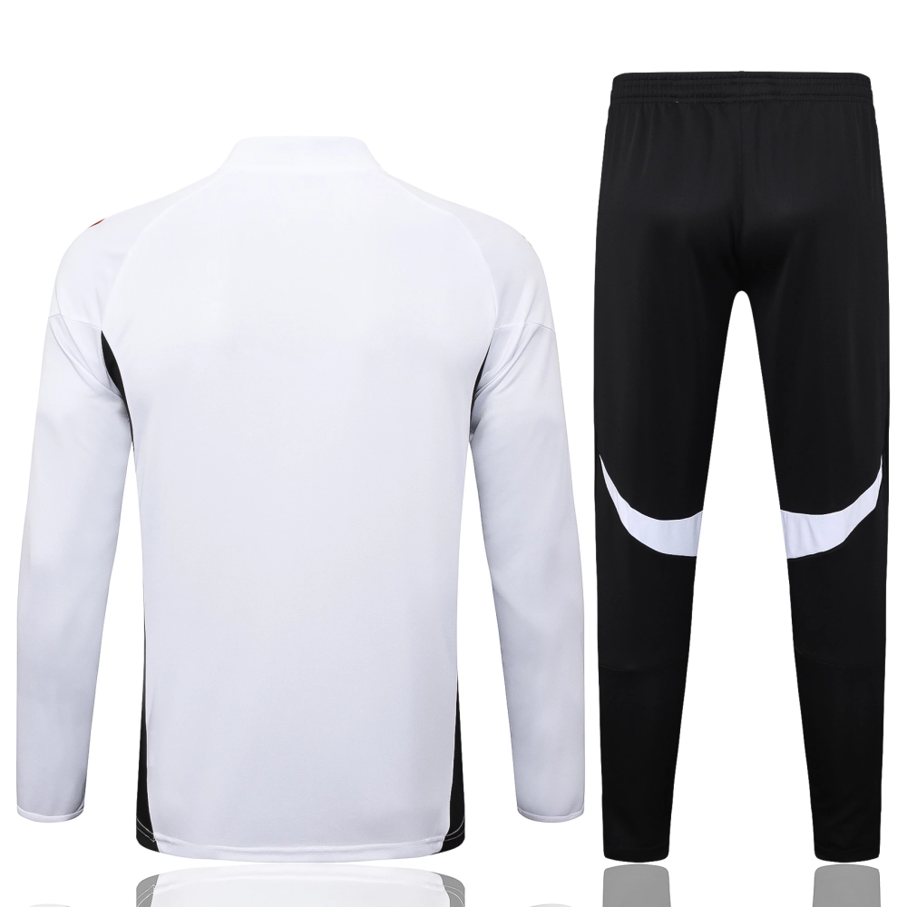 Liverpool Training Kit (Sweatshirt+Pants) White 2025/26