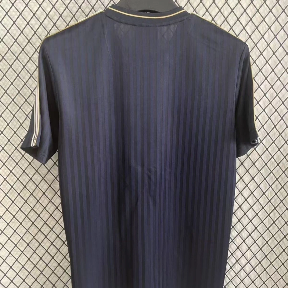 Juventus Soccer Jersey Terrace Icons Special Edition Custom Shirt 2025/26