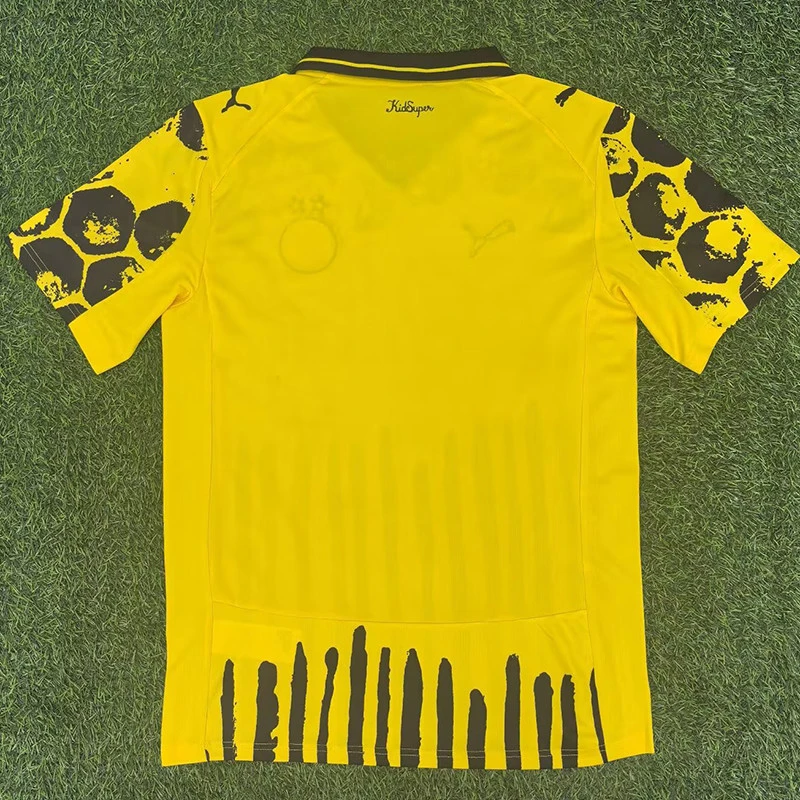 Borussia Dortmund Club World Cup Home Custom Shirt 2025/26