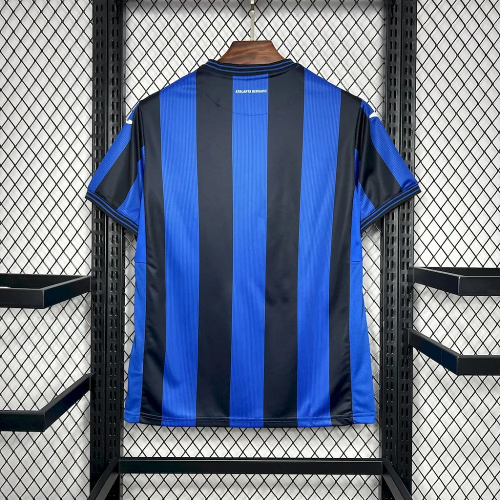 Atalanta BC Soccer Jersey Home Custom Shirt 2024/25