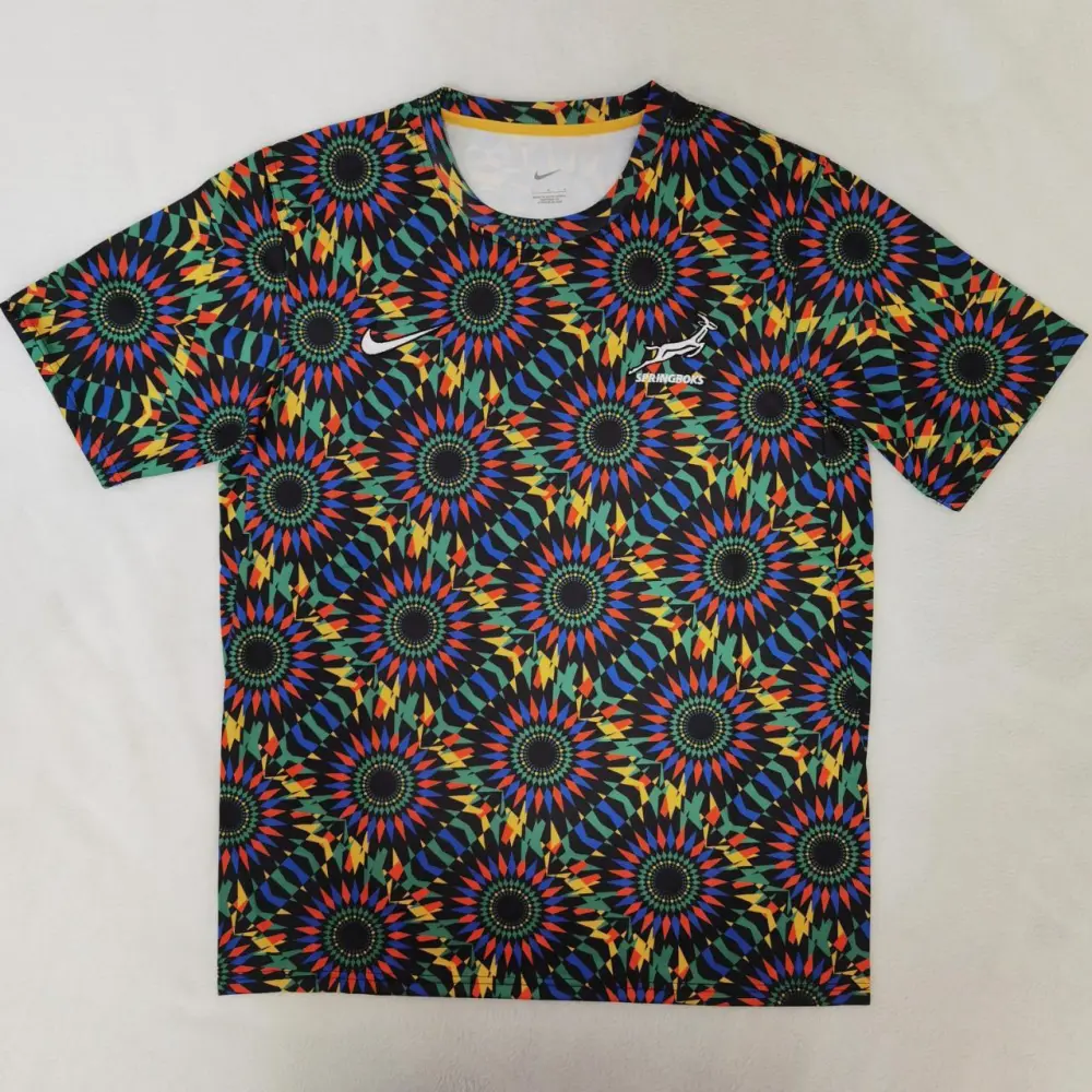 South Africa Soccer Jersey Training Custom Shirt World Cup 2025-26