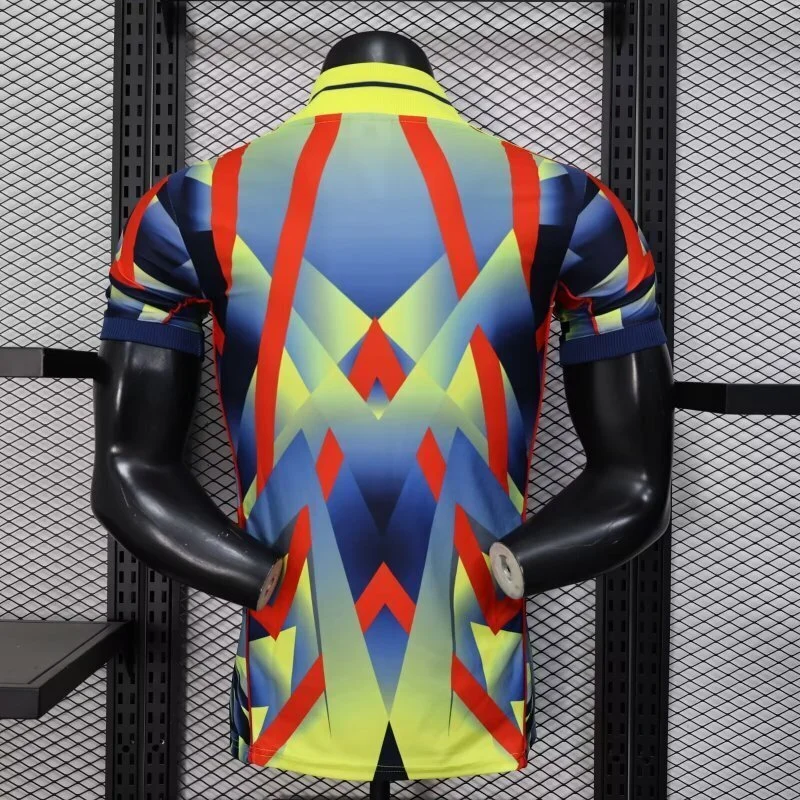 Arsenal Authentic Soccer Jersey Special Edition Shirt 2025/26