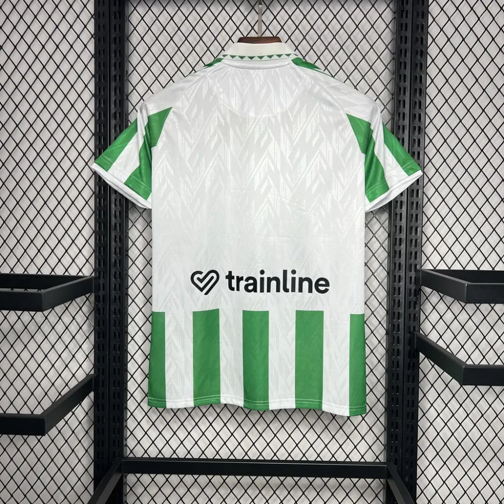 Real Betis Home Soccer Jersey 2024/25