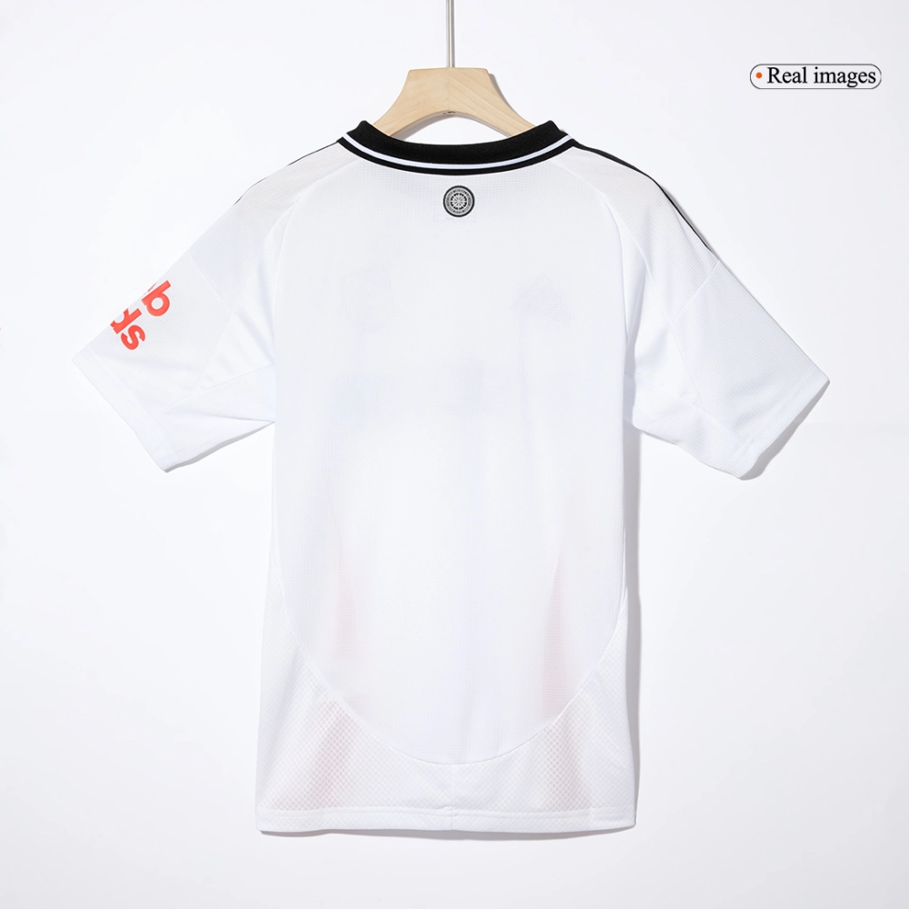 Fulham Football Jersey Home Custom Shirt 2024/25