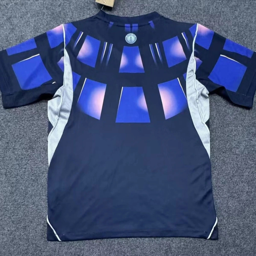 Uruguay Football Jersey Away Custom Shirt World Cup 2026