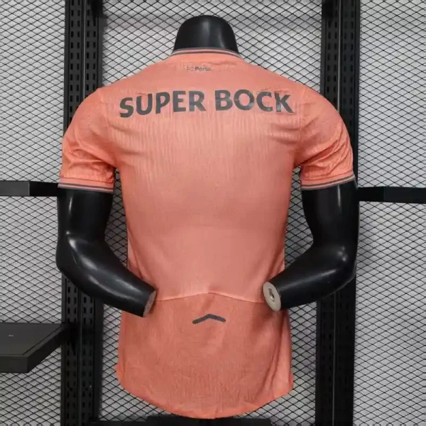 FC Porto Authentic Away Soccer Jersey Shirt 2025/26