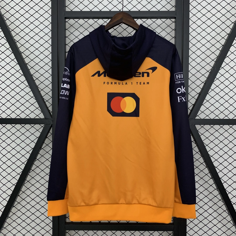 McLaren F1 Racing Team Hoodie 2025