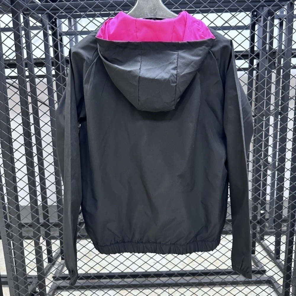 Chelsea Windbreaker Jacket Black 2025/26