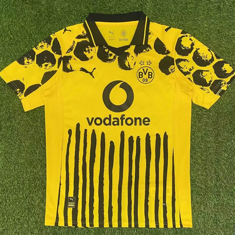 Borussia Dortmund Club World Cup Home Custom Shirt 2025/26