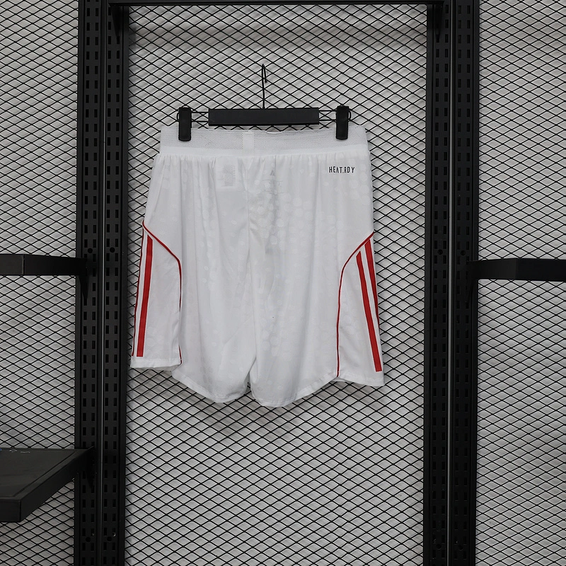 Ajax Authentic 125th Anniversary Shorts 2025/26
