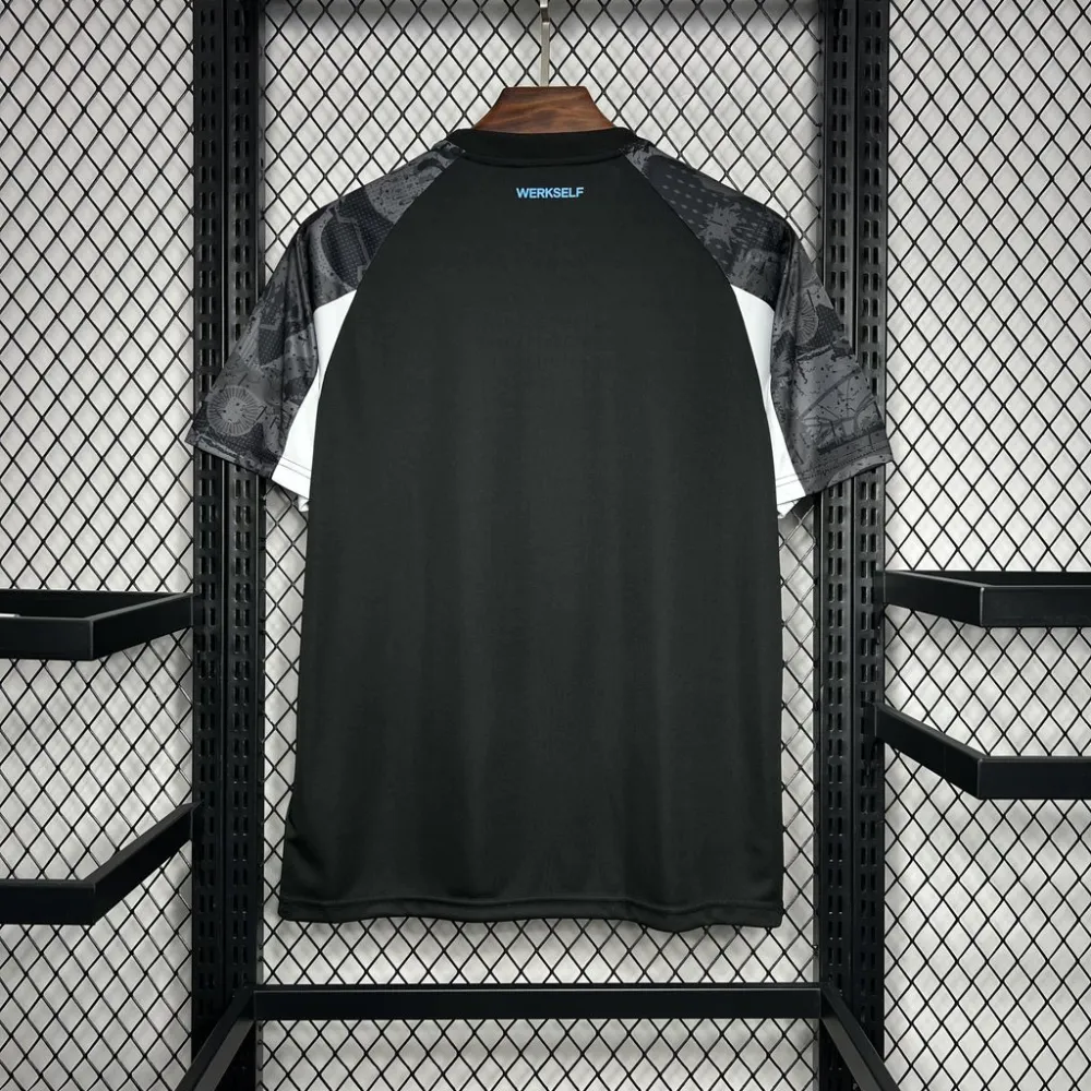 Bayer 04 Leverkusen Soccer Jersey Third Away Custom Shirt 2024/25