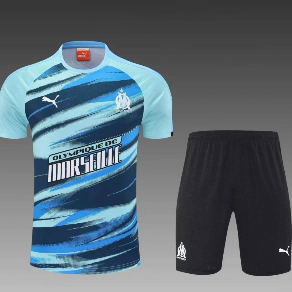 Marseille Training Jersey Kit 2025/26