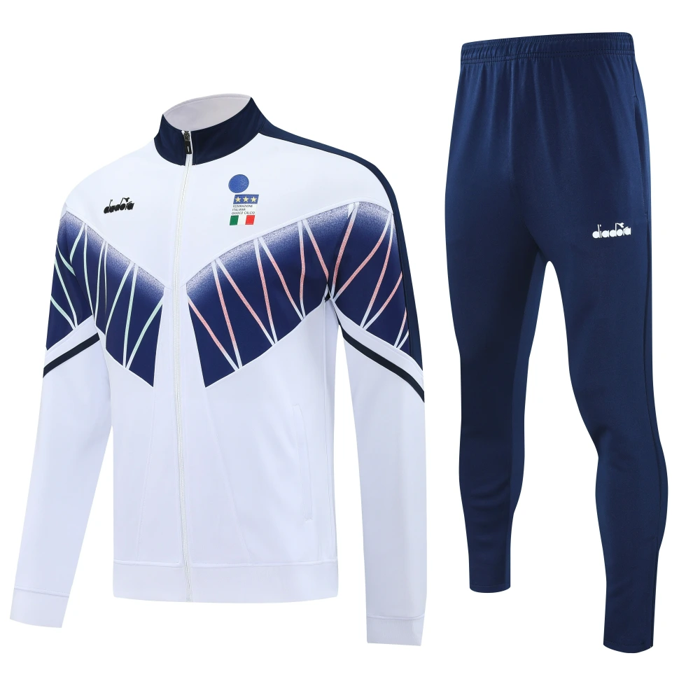 Italy Chandal Retro Training Kit (Jacket+Pants) 2025