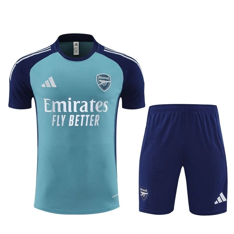 Arsenal Training Jersey Kit Blue&Navy 2025/26