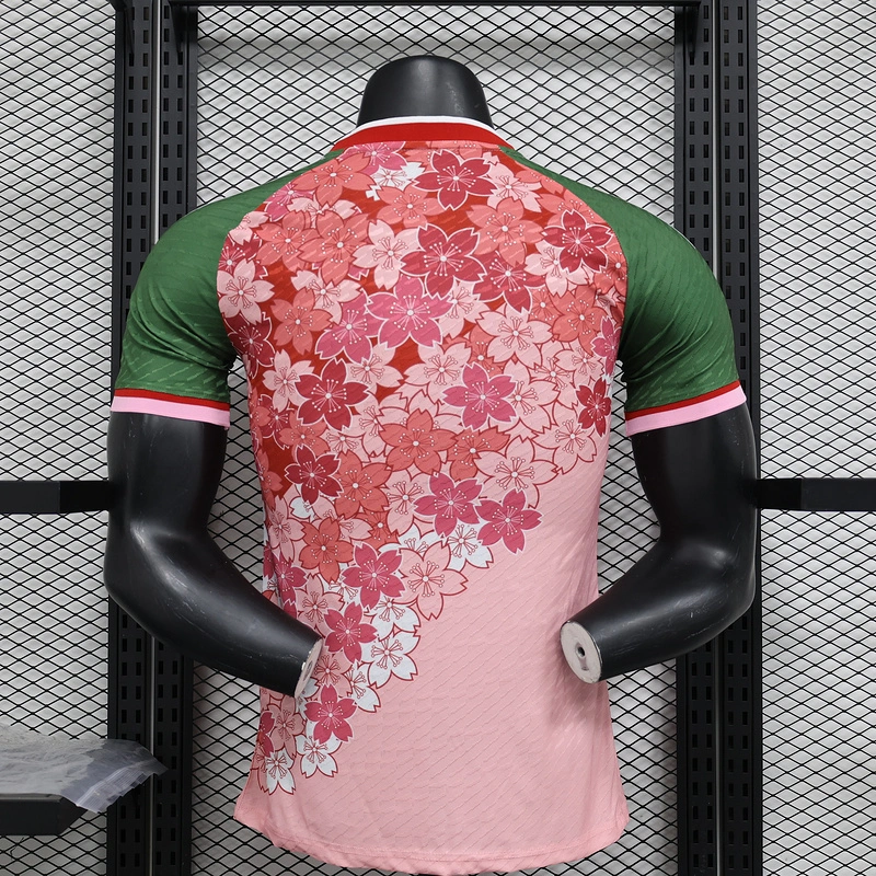 Japan Authentic Soccer Jersey Special Edition Shirt 2025