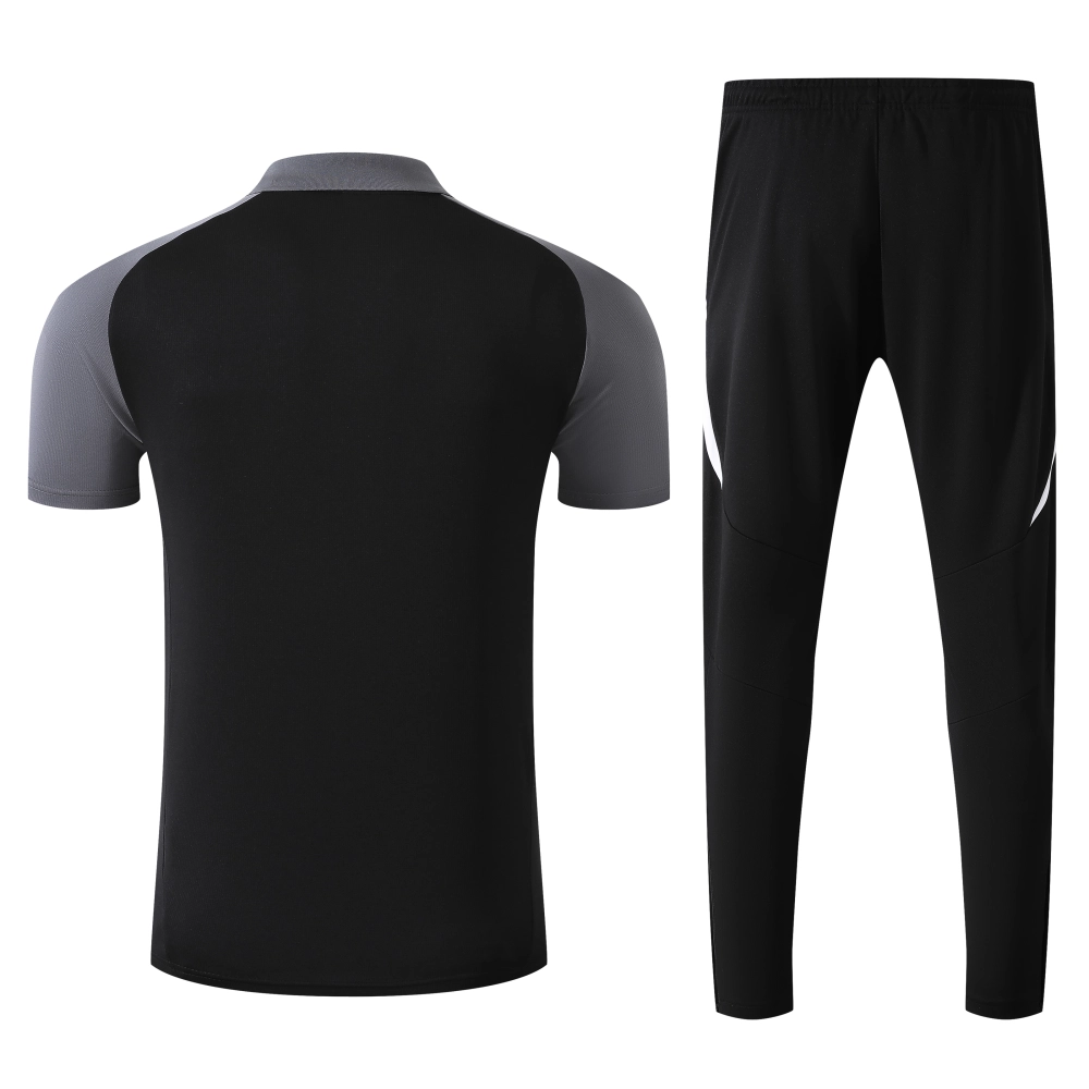 Manchester United Training Kit (Polo+Pants) 2025/26