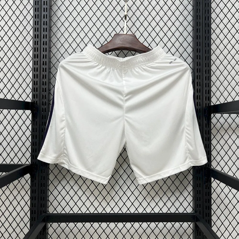 Manchester United Football Jersey Away Shorts 2025/26