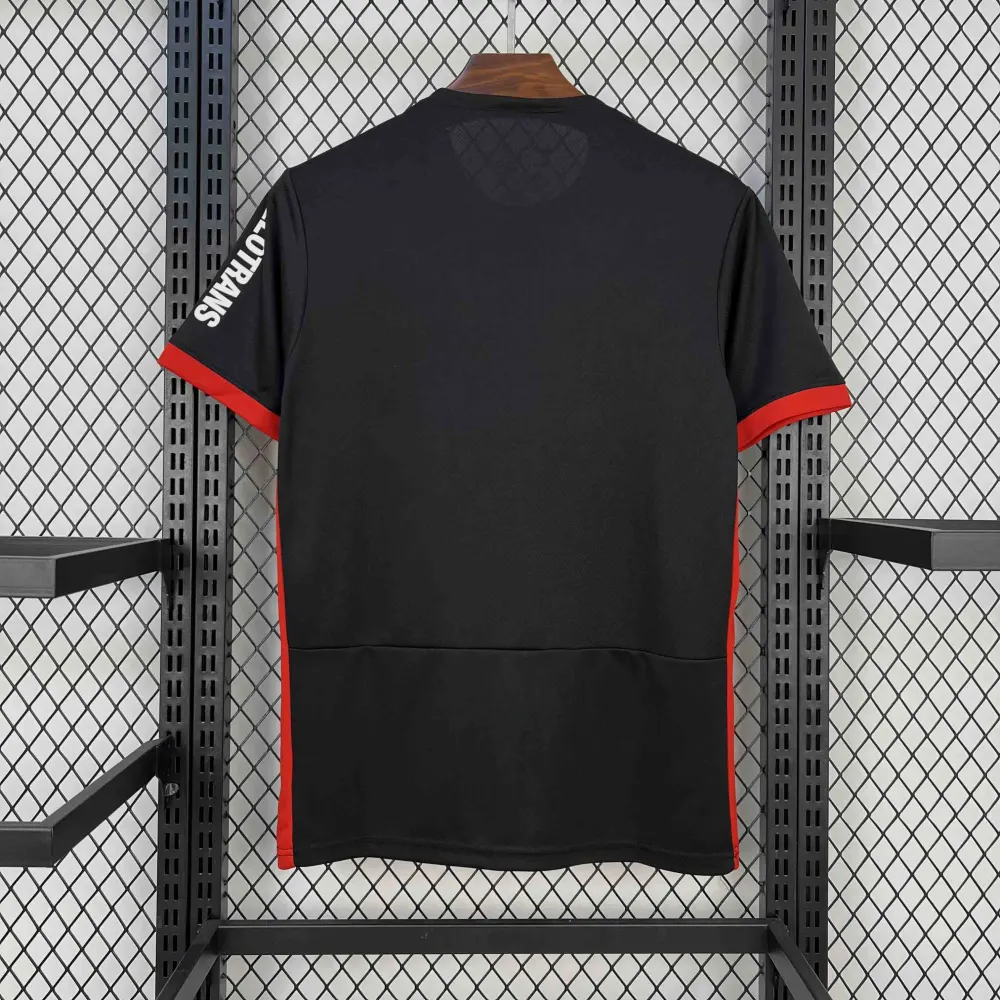 Eintracht Frankfurt Football Jersey Away Custom Shirt 2024/25