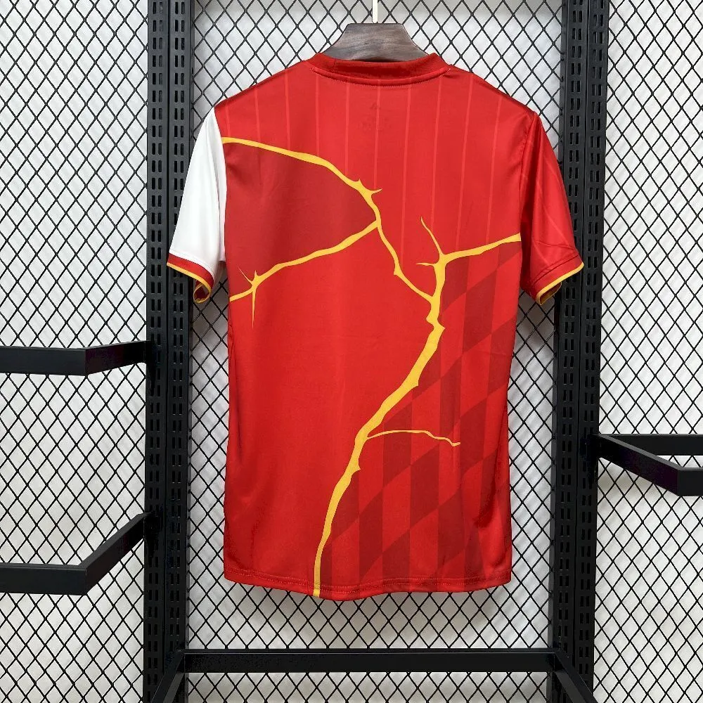 Bayern Munich Soccer Jersey Special Edition Custom Shirt 2025/26