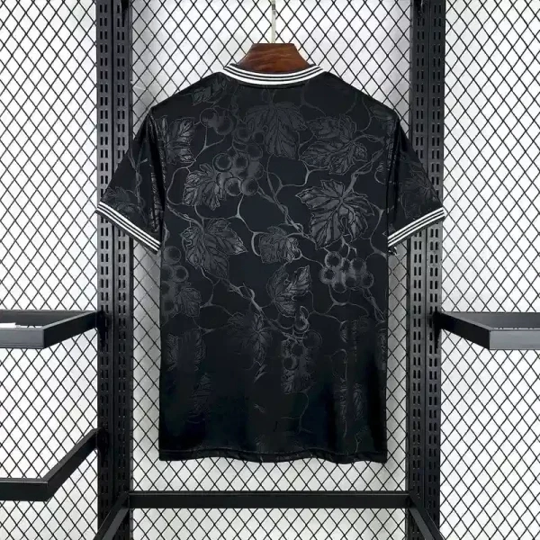 Juventus Soccer Jersey Black Special Edition Custom Shirt 2025/26