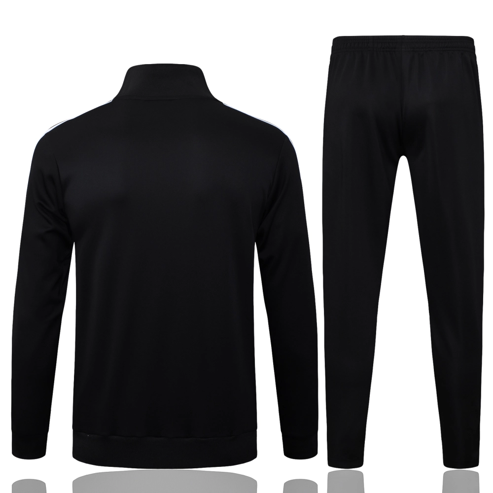 Germany Training Kit (Jacket+Pants) Black 2025 - 125th Anniversary