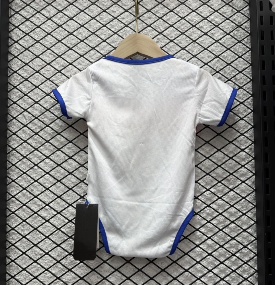 England Soccer Jersey Home Baby Uniform 2025