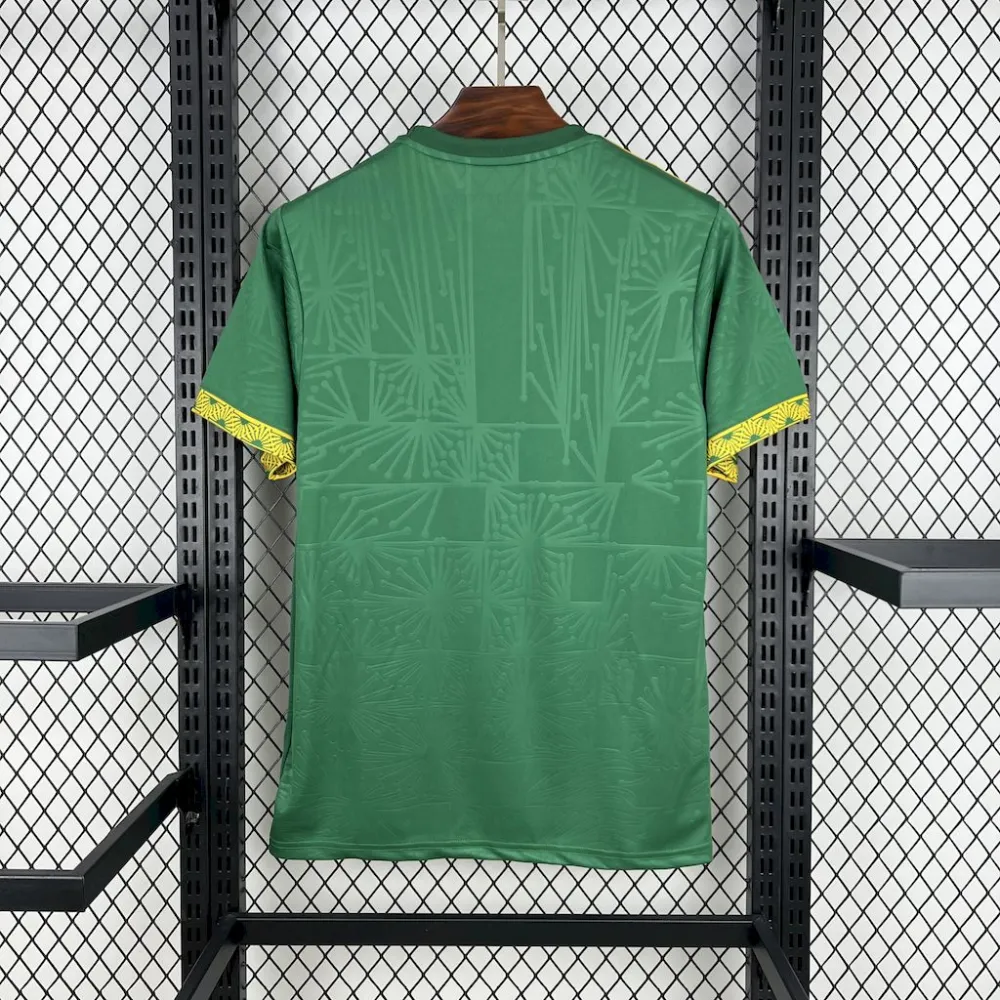 Mexico Green Special Soccer Jersey Custom Shirt 2025