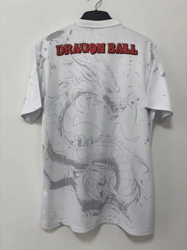 Japan Dragon Ball Special Edition Football Uniforms 2025
