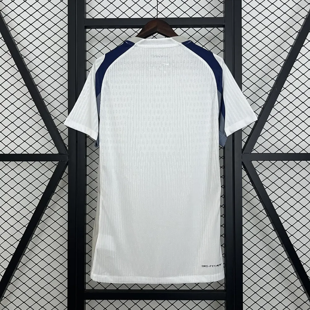 Tottenham Hotspur Football Jersey Home Custom Shirt 2025/26