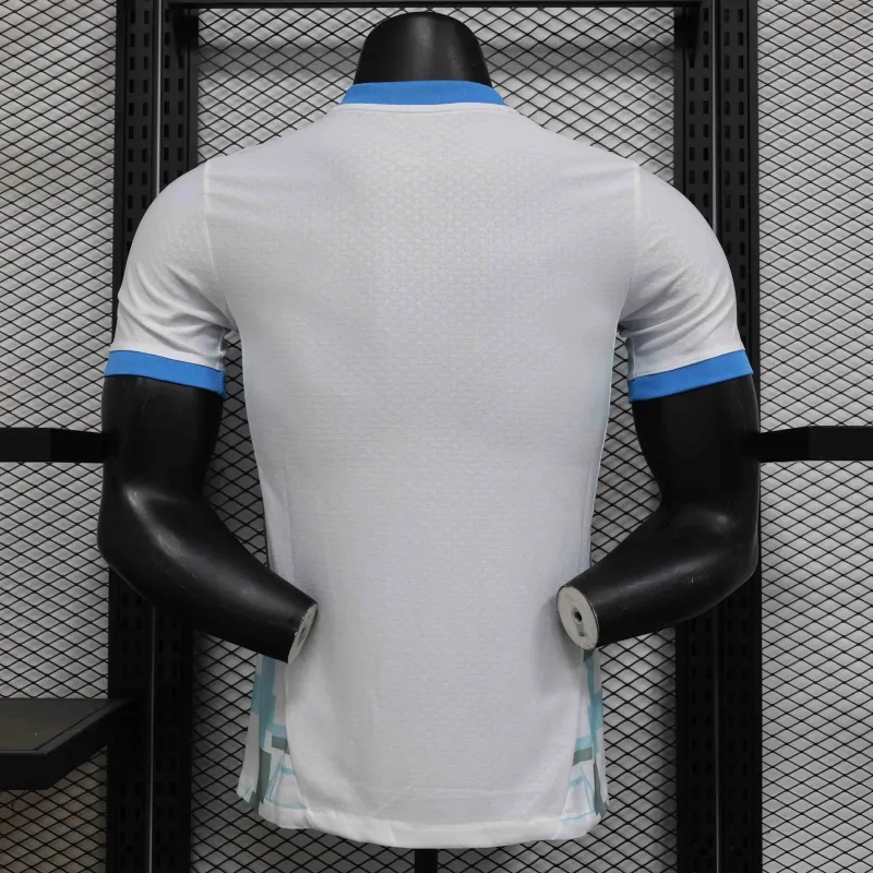 Marseille Authentic Soccer Jersey Home Shirt 2024/25