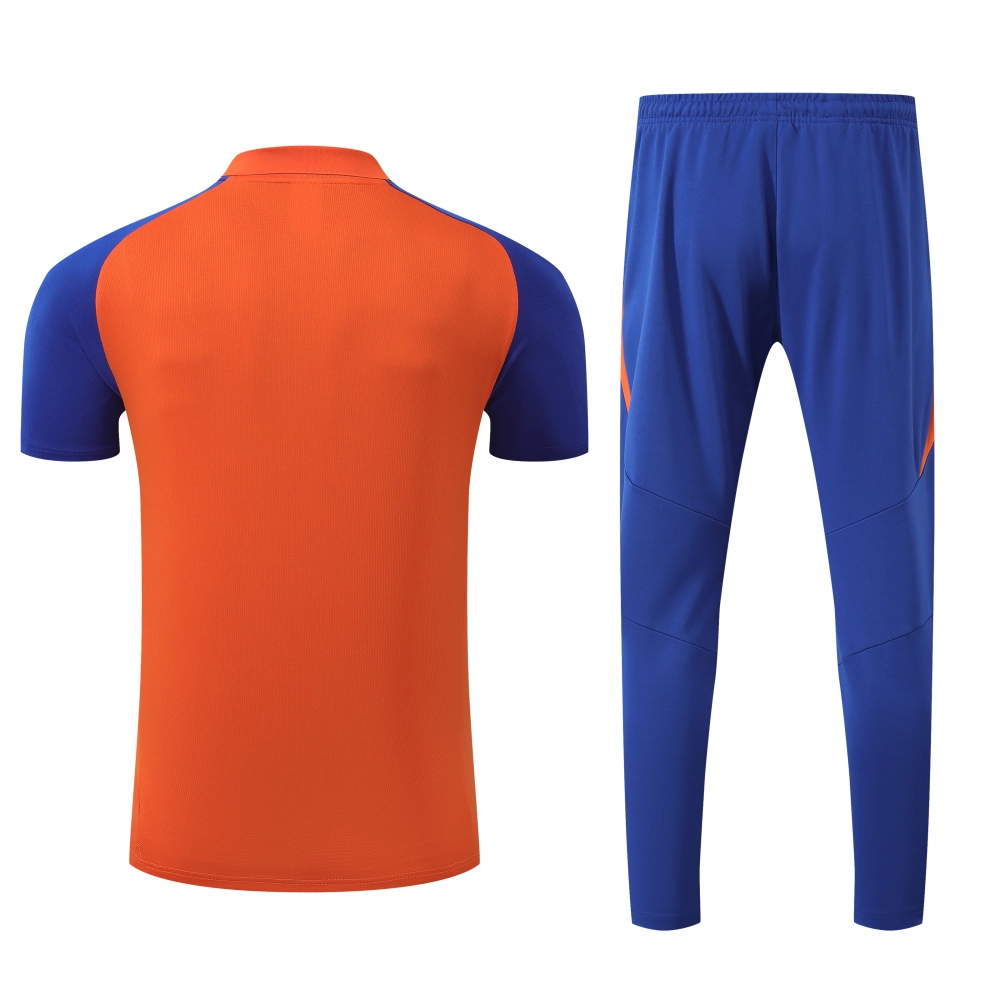 Juventus Training Kit (Polo+Pants) 2025/26