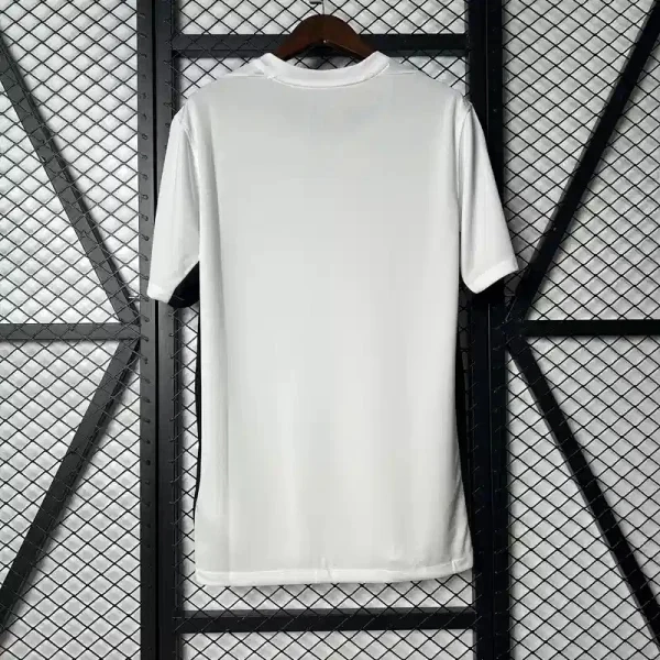 Uruguay Soccer Jersey Away Custom Shirt 2025