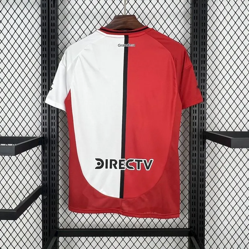 River Plate Soccer Jersey Third Away Custom Shirt 2025/26