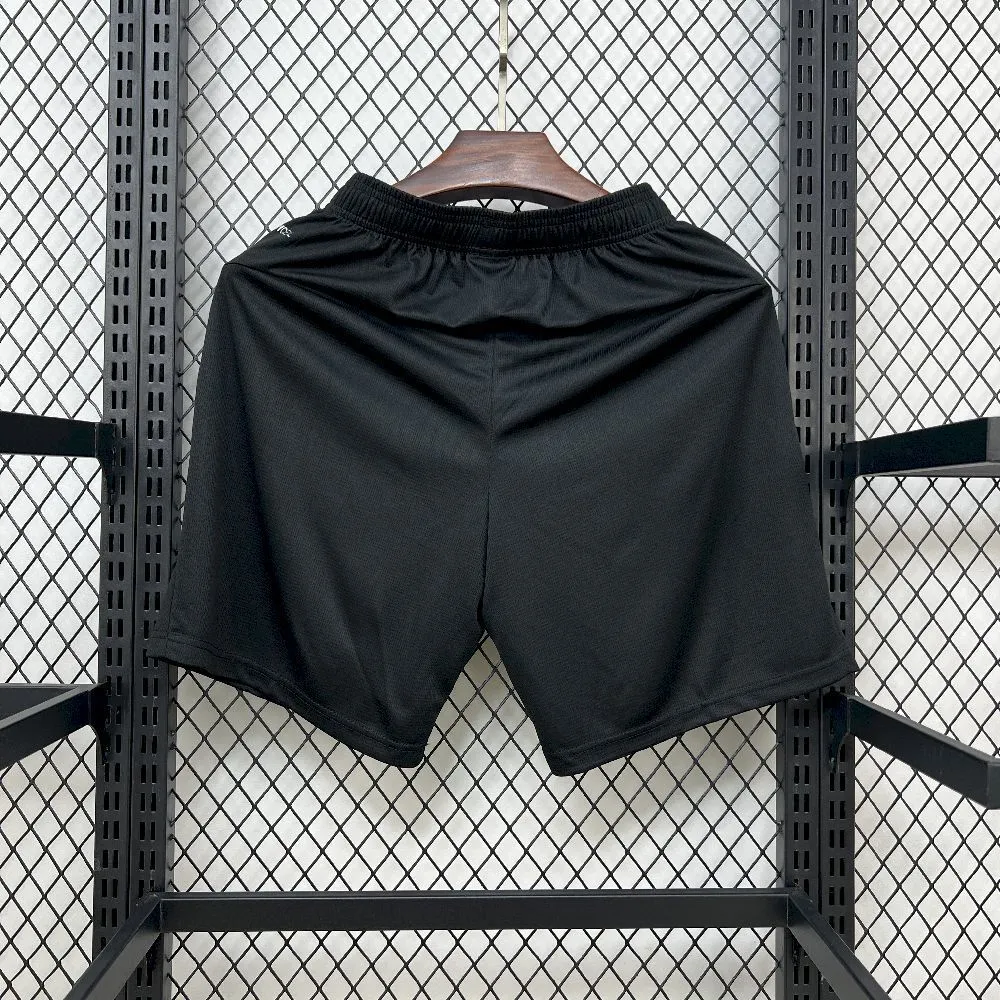 Manchester City Away Football Shorts 2025/26