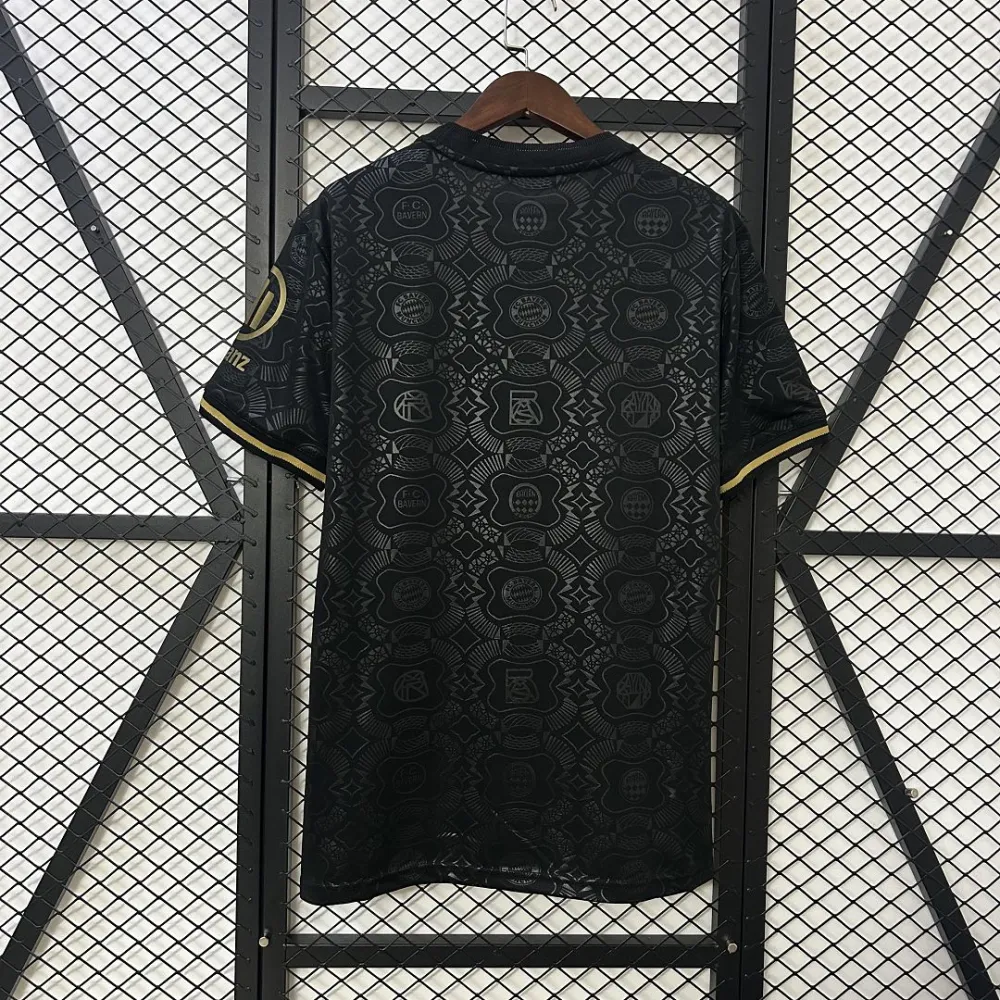 Bayern Munich Soccer Jersey Shirt 2025/26 125th Anniversary