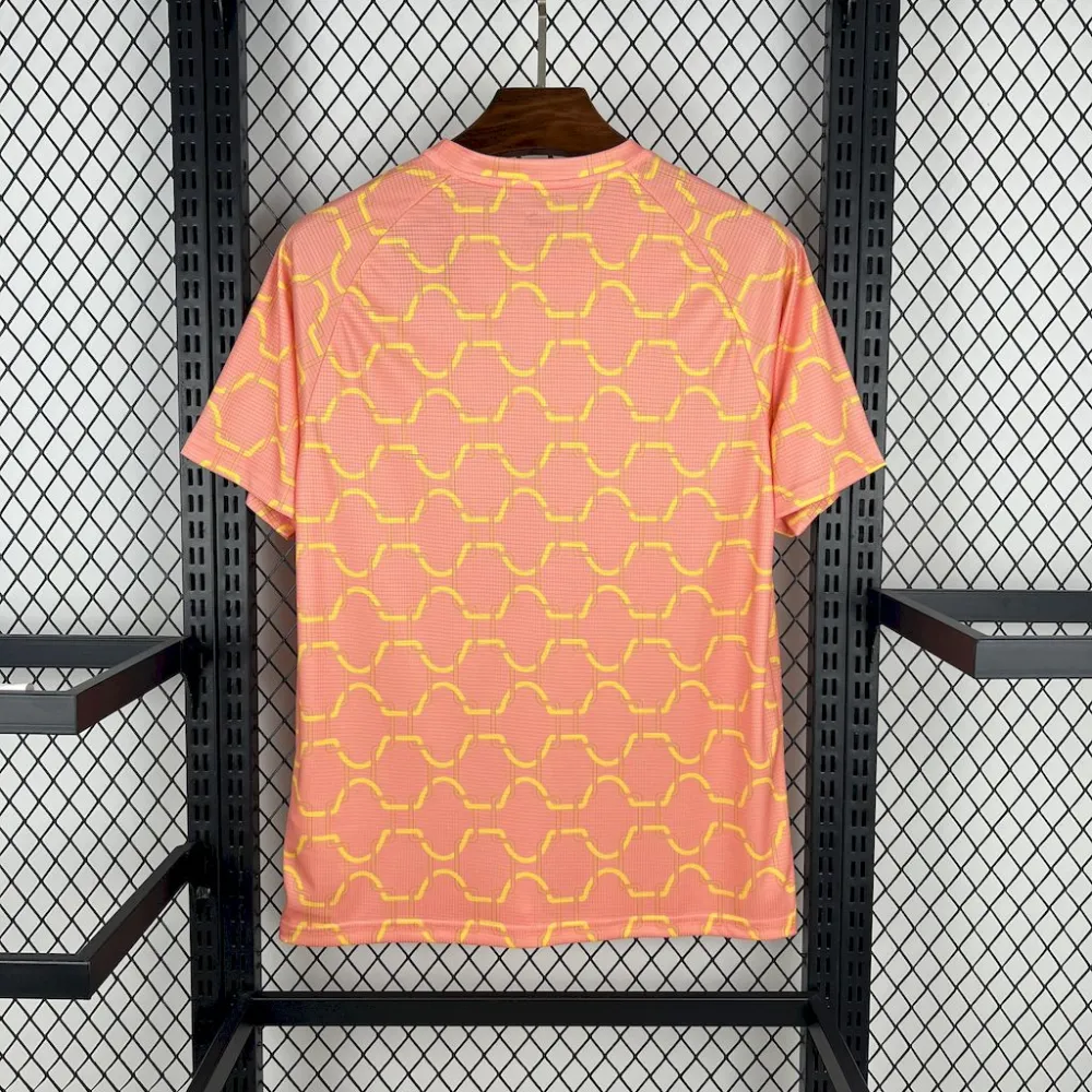 AC Milan Soccer Jersey Traininng Custom Shirt 2025/26